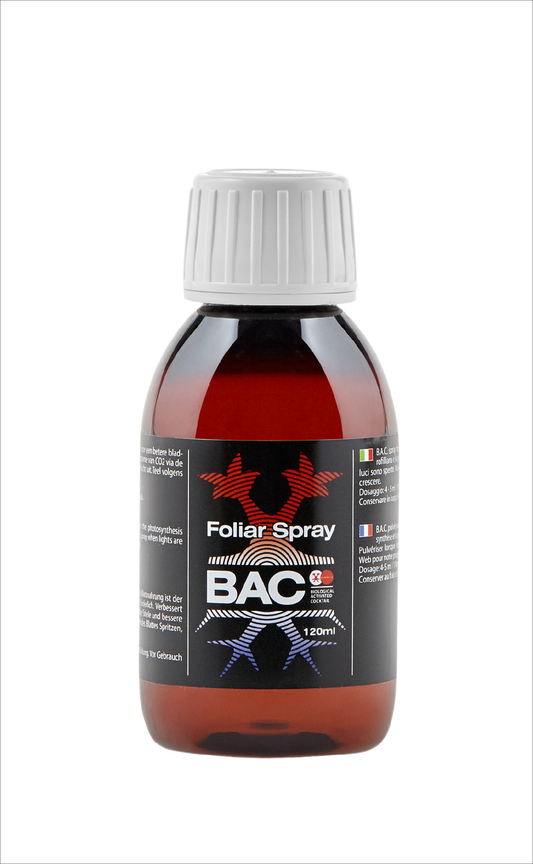 B.A.C Foliar spray 120 ml