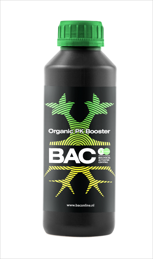 B.A.C Organic PK booster